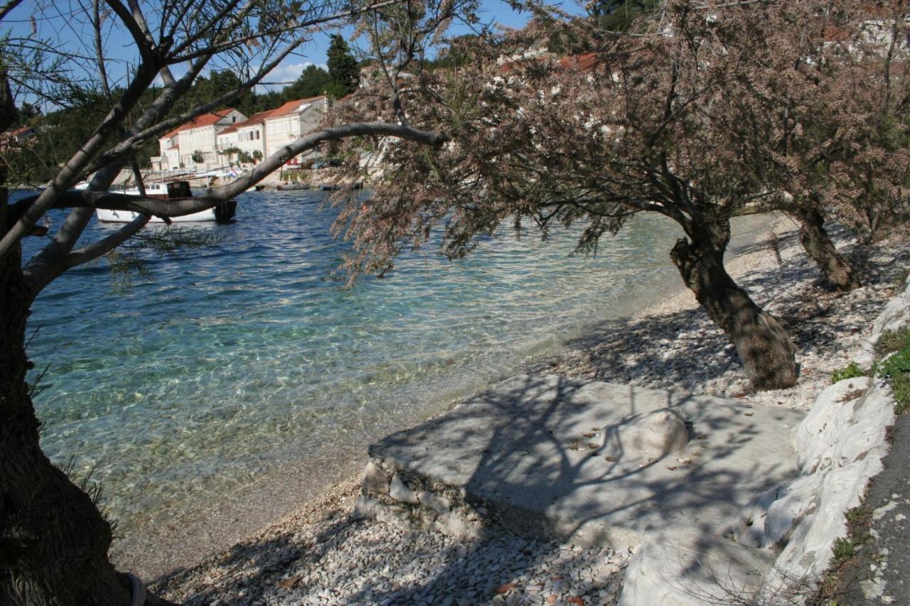 Apartments And Rooms By The Sea Racisce, Korcula - 4341 Екстериор снимка