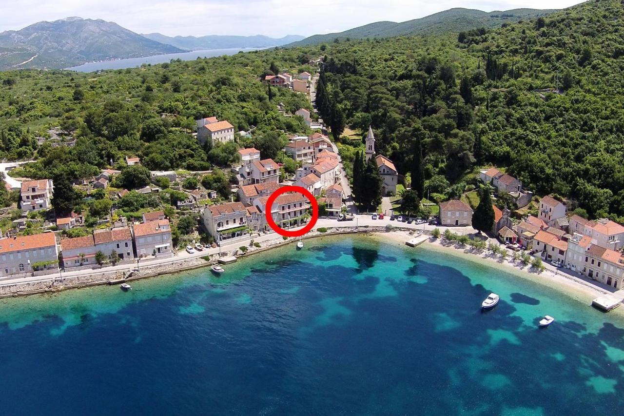 Apartments And Rooms By The Sea Racisce, Korcula - 4341 Екстериор снимка