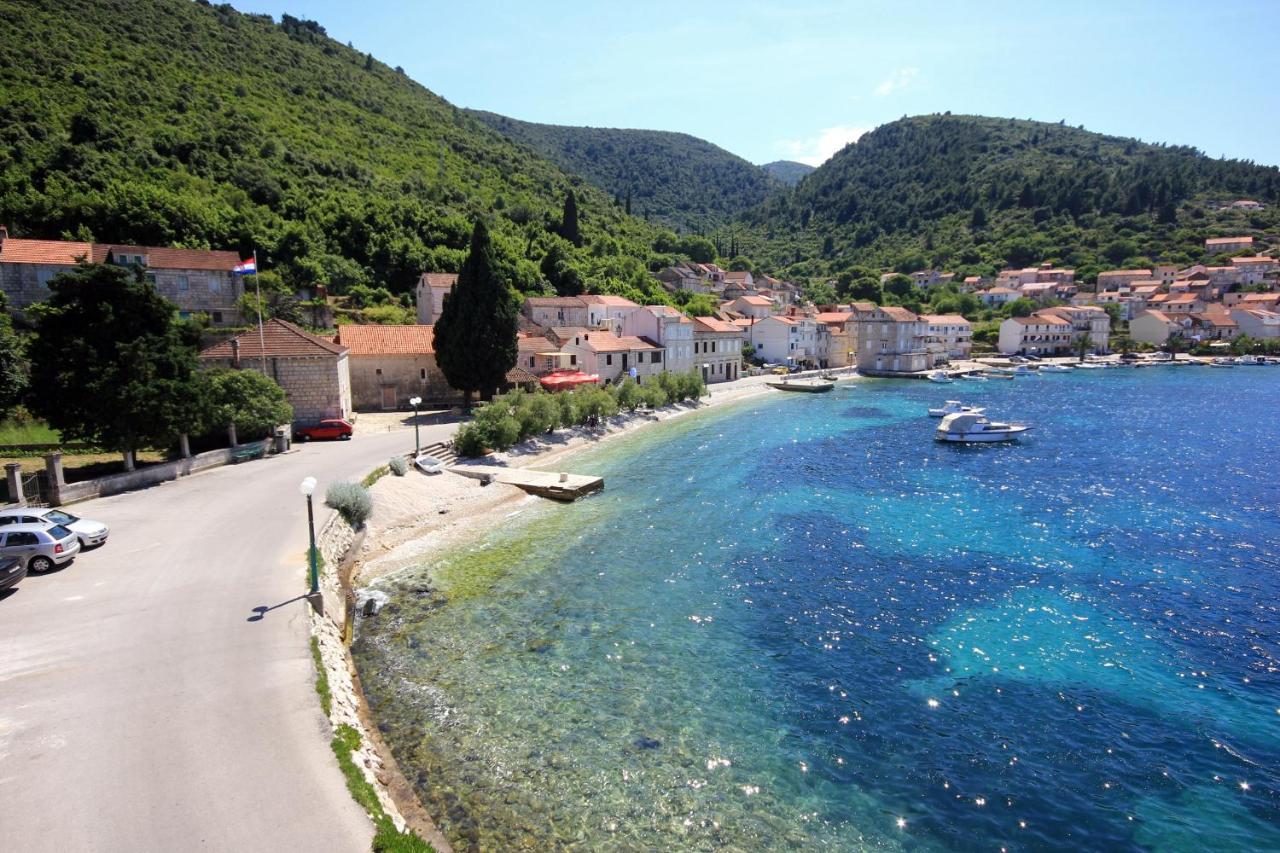 Apartments And Rooms By The Sea Racisce, Korcula - 4341 Екстериор снимка