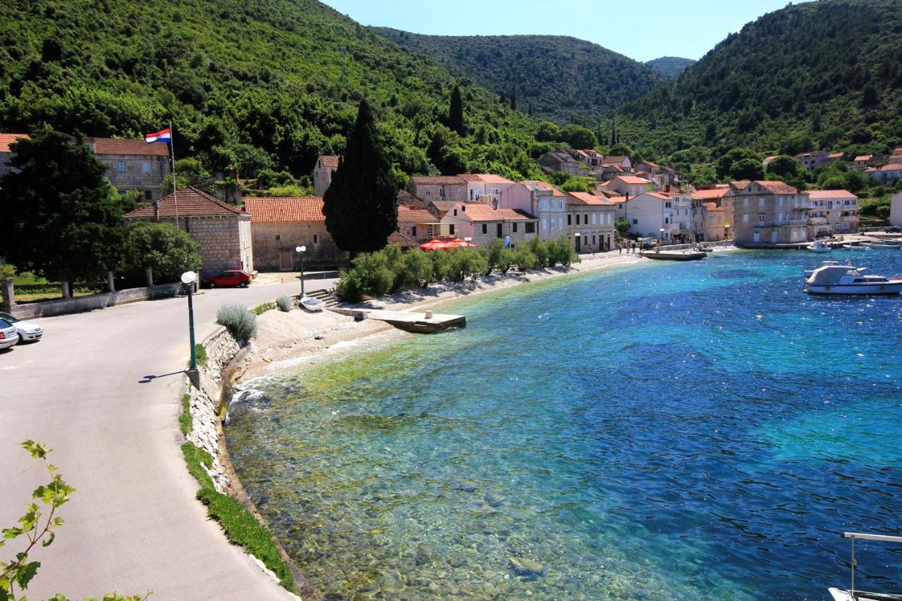 Apartments And Rooms By The Sea Racisce, Korcula - 4341 Екстериор снимка