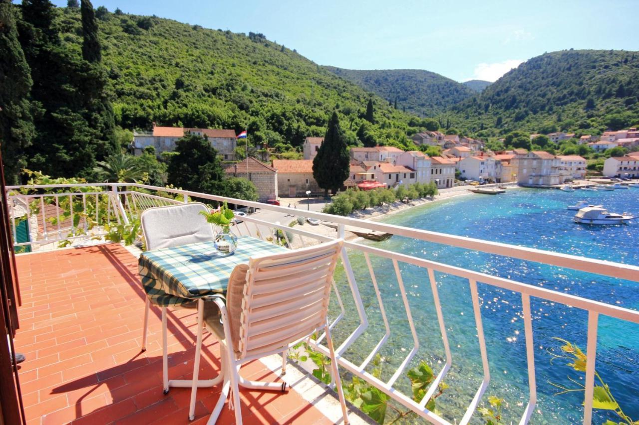 Apartments And Rooms By The Sea Racisce, Korcula - 4341 Екстериор снимка