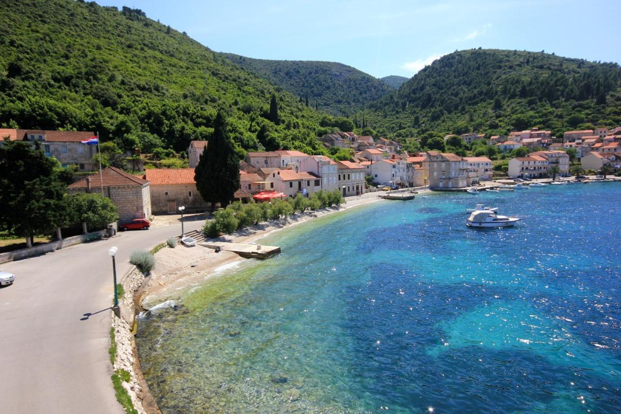 Apartments And Rooms By The Sea Racisce, Korcula - 4341 Екстериор снимка